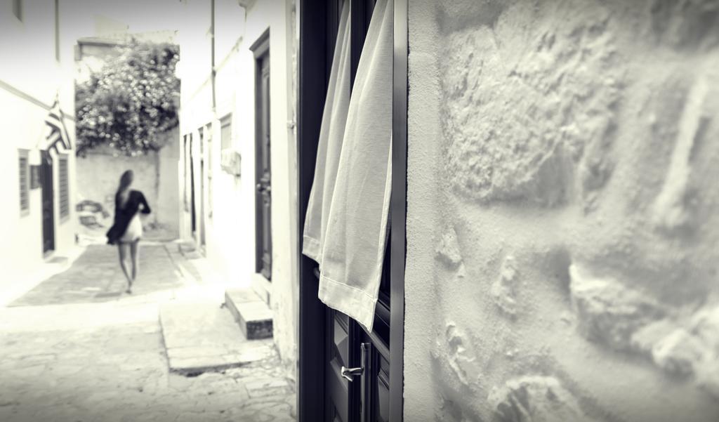 Alleyway House 伊兹拉 外观 照片
